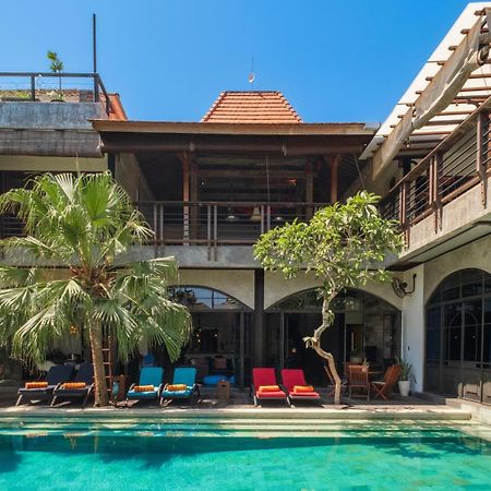 Niconico Mansion By Villa Finder Seminyak Dış mekan fotoğraf