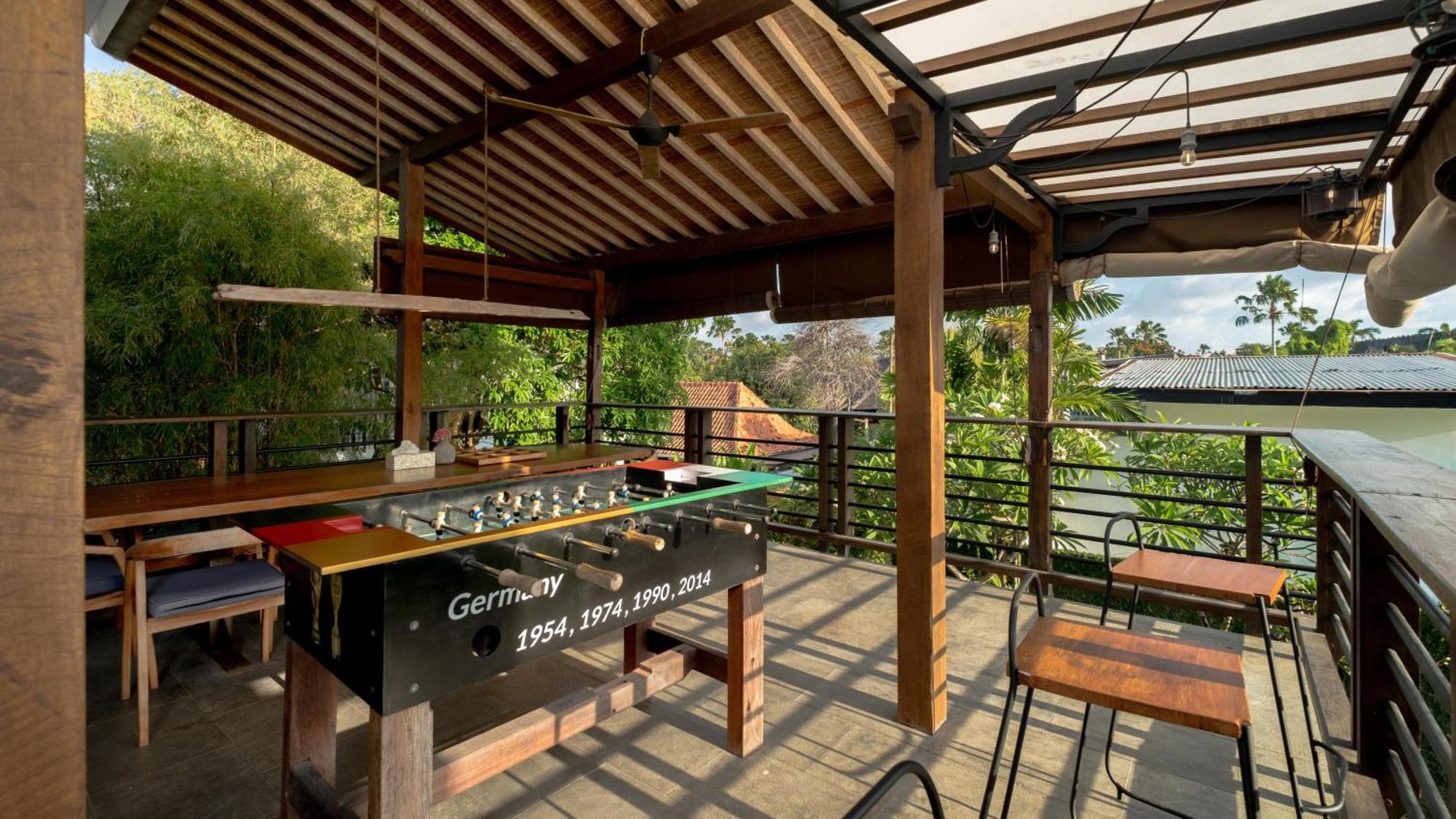 Niconico Mansion By Villa Finder Seminyak Dış mekan fotoğraf