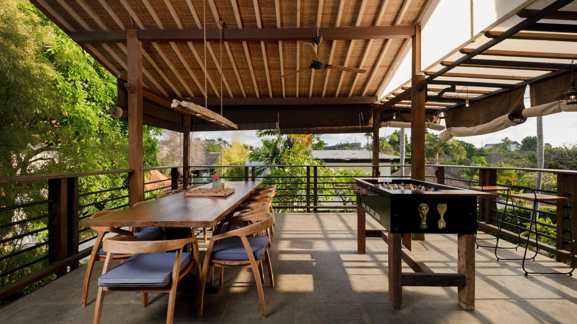 Niconico Mansion By Villa Finder Seminyak Dış mekan fotoğraf