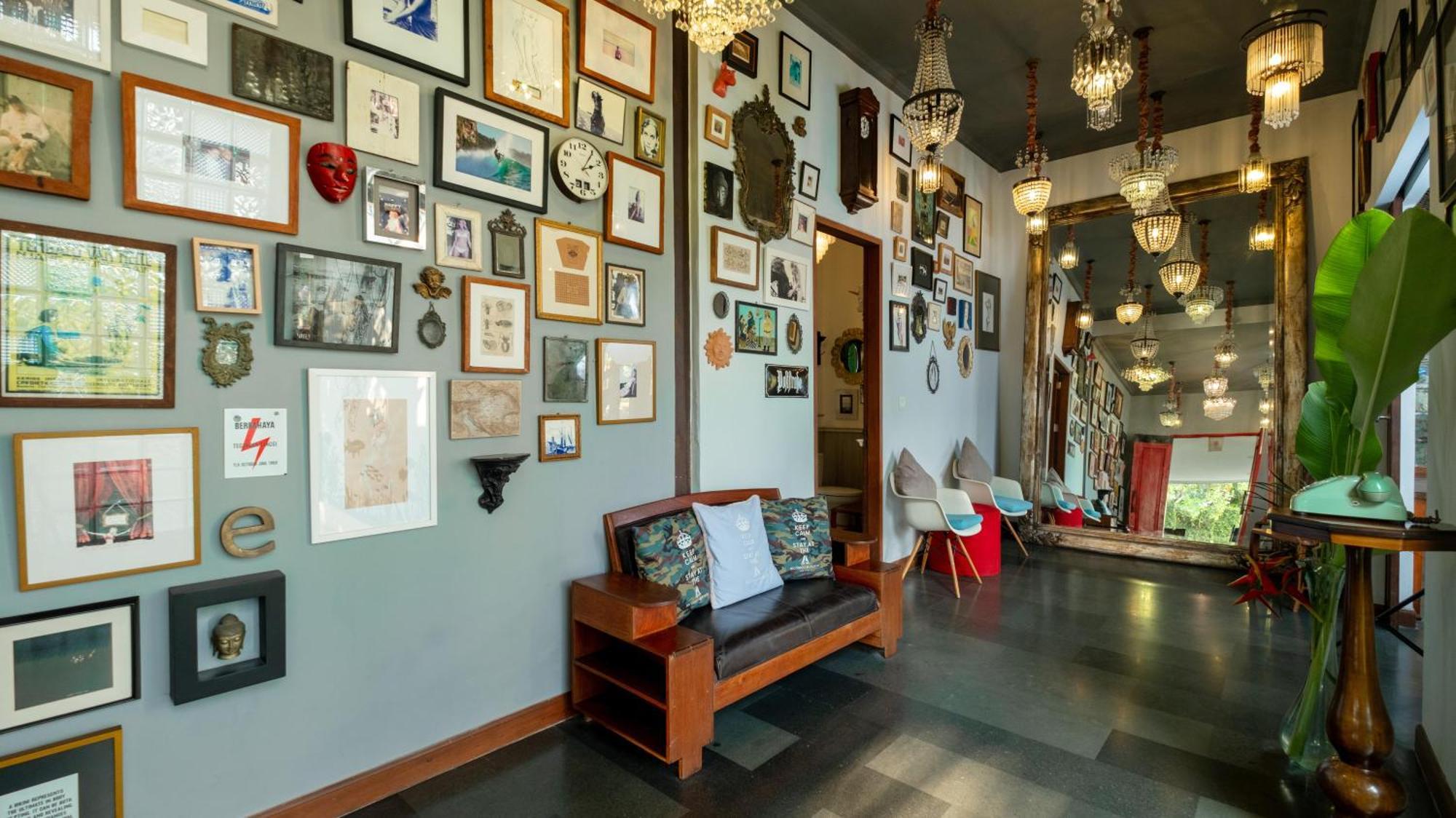 Niconico Mansion By Villa Finder Seminyak Dış mekan fotoğraf