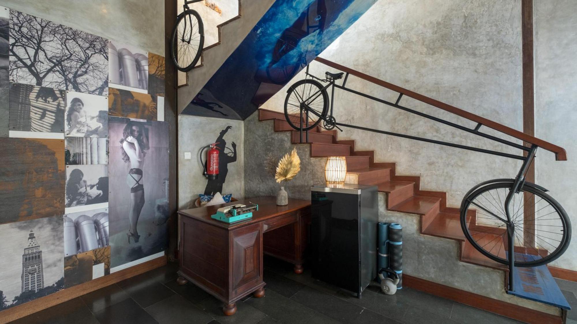 Niconico Mansion By Villa Finder Seminyak Dış mekan fotoğraf