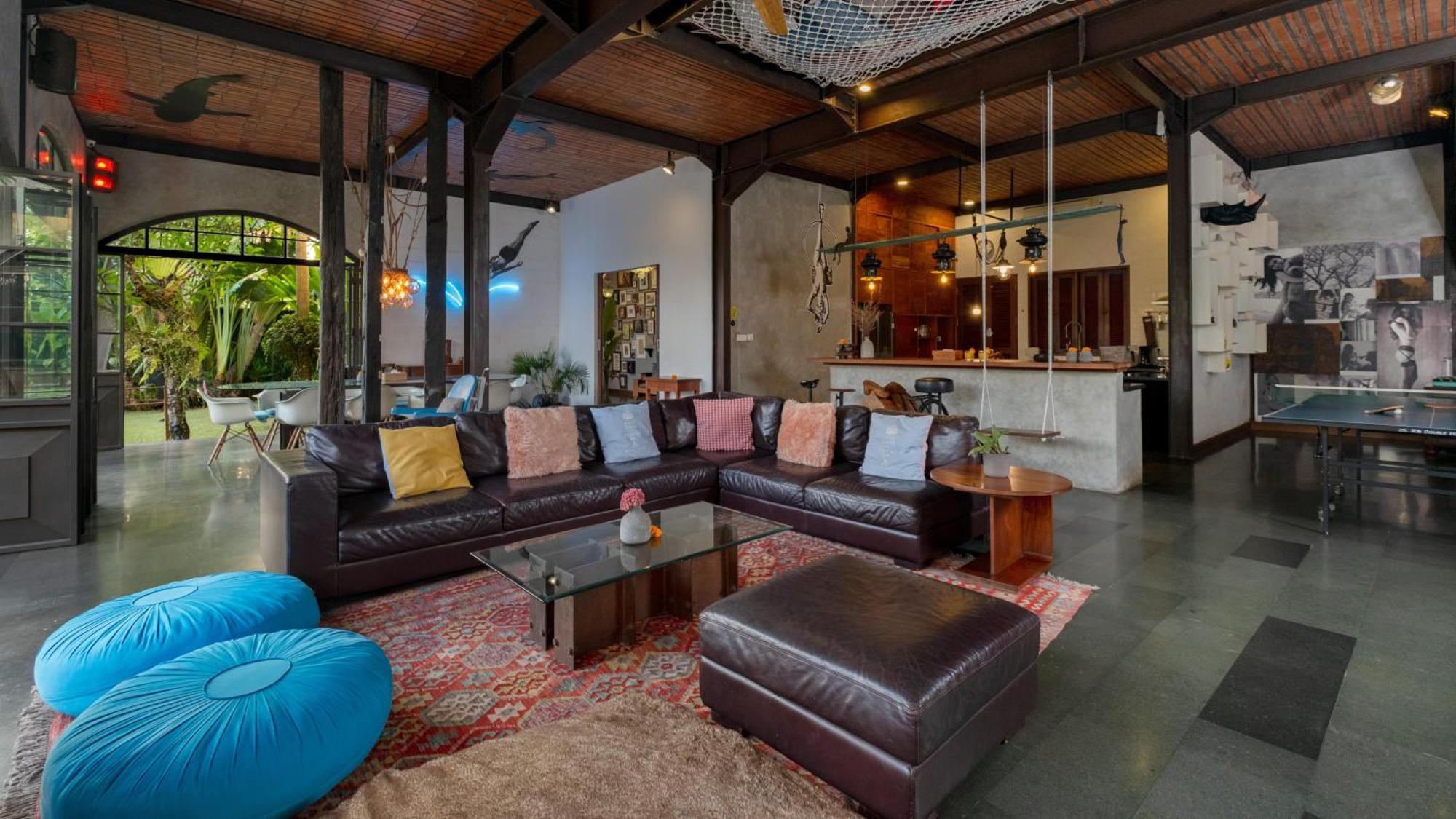 Niconico Mansion By Villa Finder Seminyak Dış mekan fotoğraf