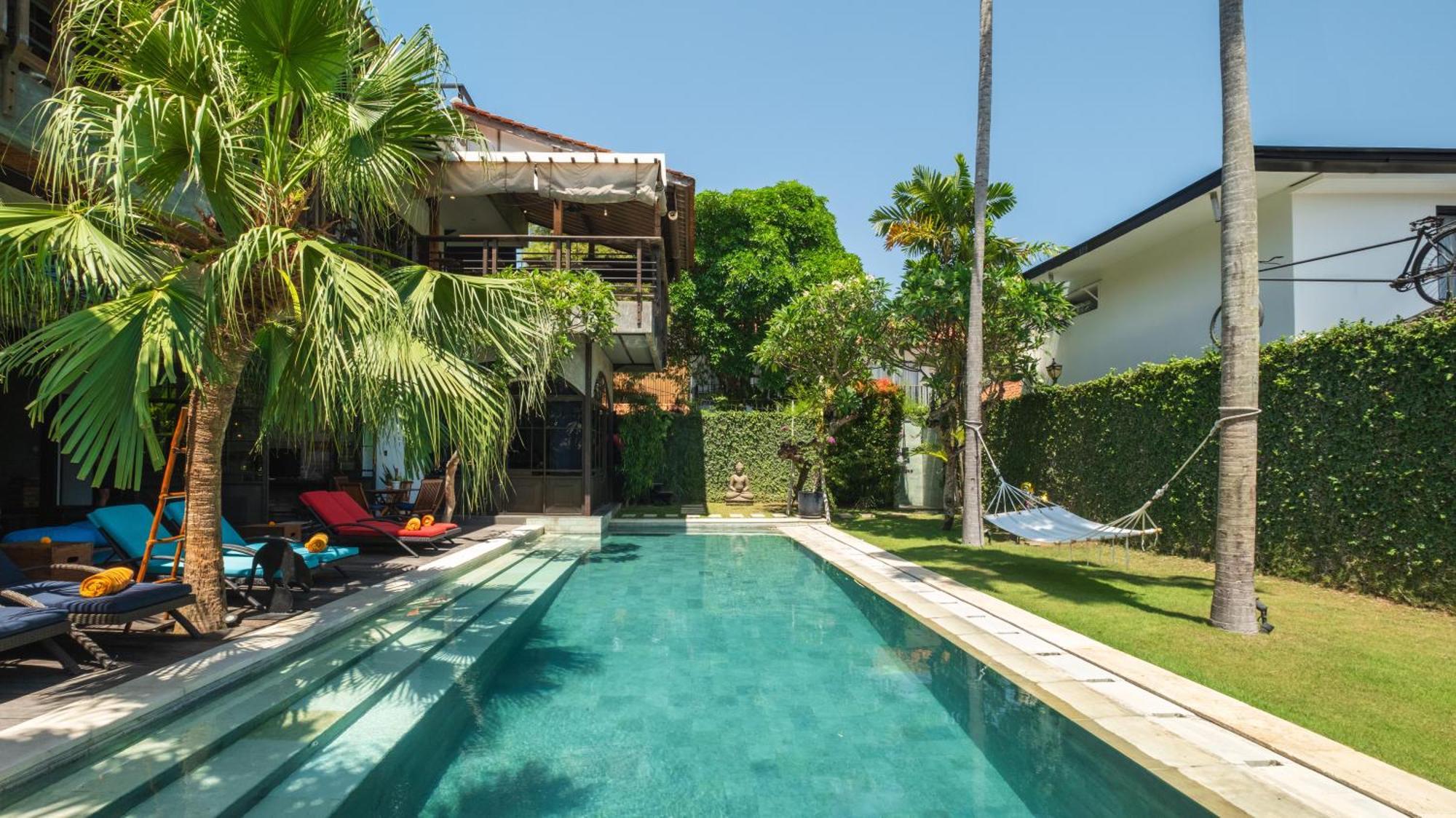 Niconico Mansion By Villa Finder Seminyak Dış mekan fotoğraf