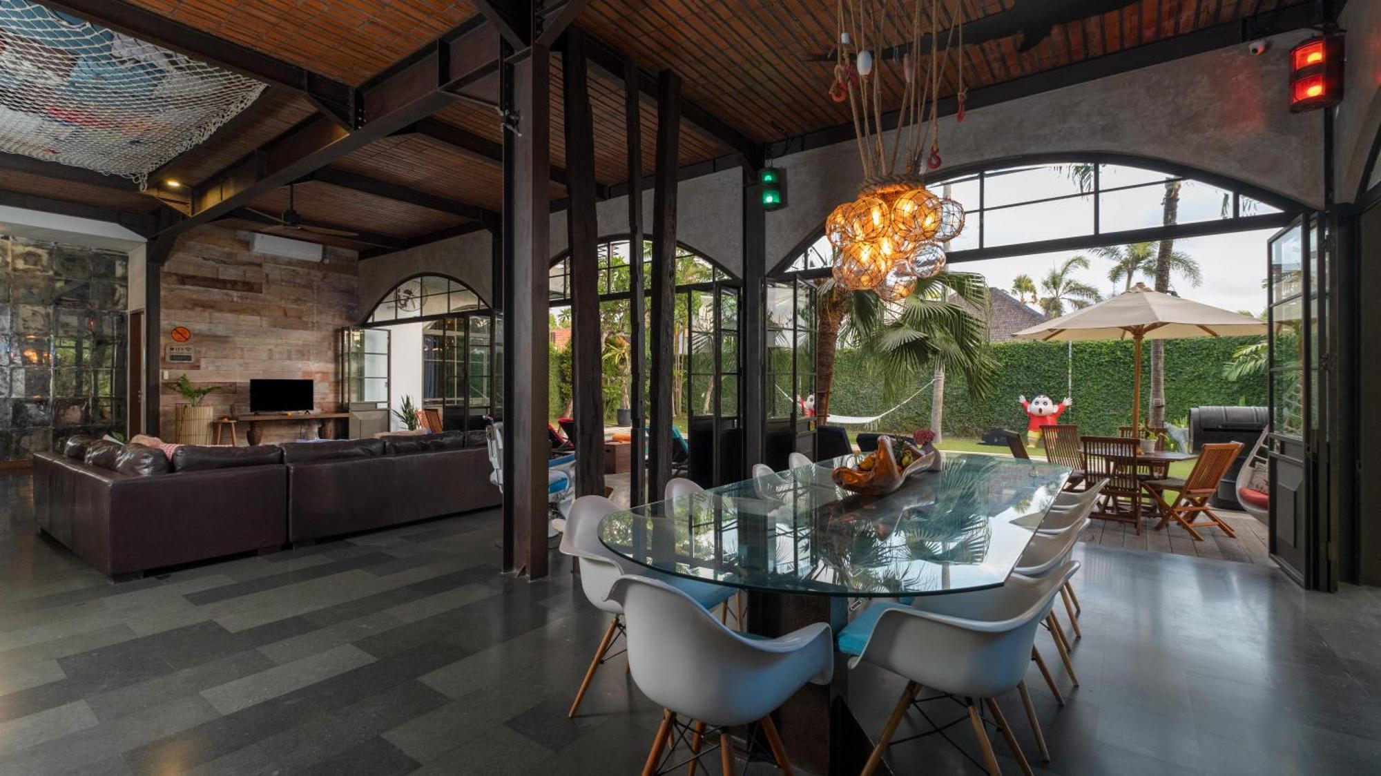 Niconico Mansion By Villa Finder Seminyak Dış mekan fotoğraf