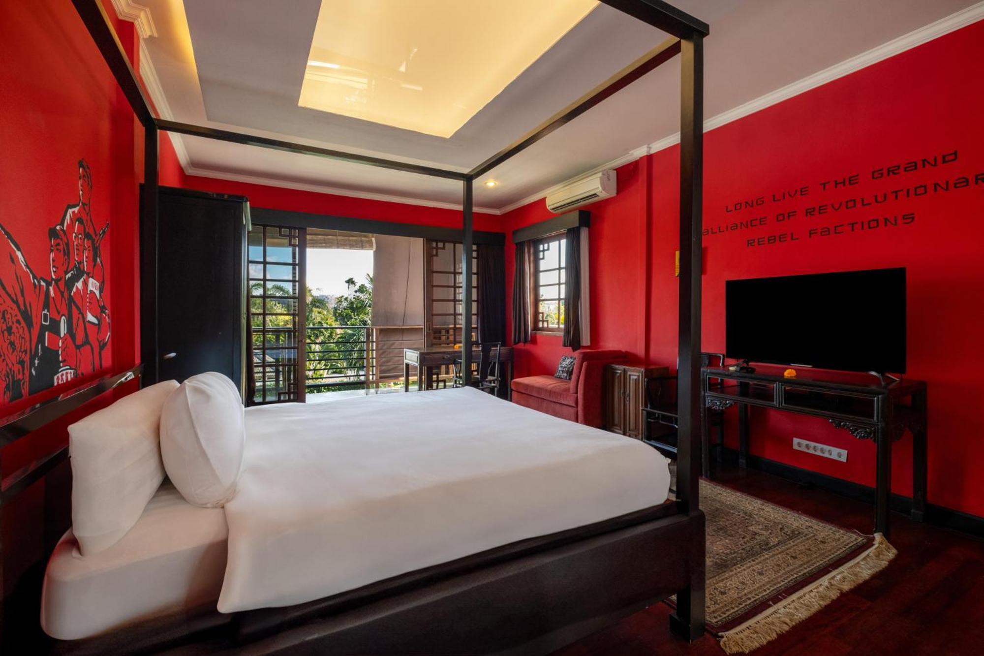Niconico Mansion By Villa Finder Seminyak Dış mekan fotoğraf