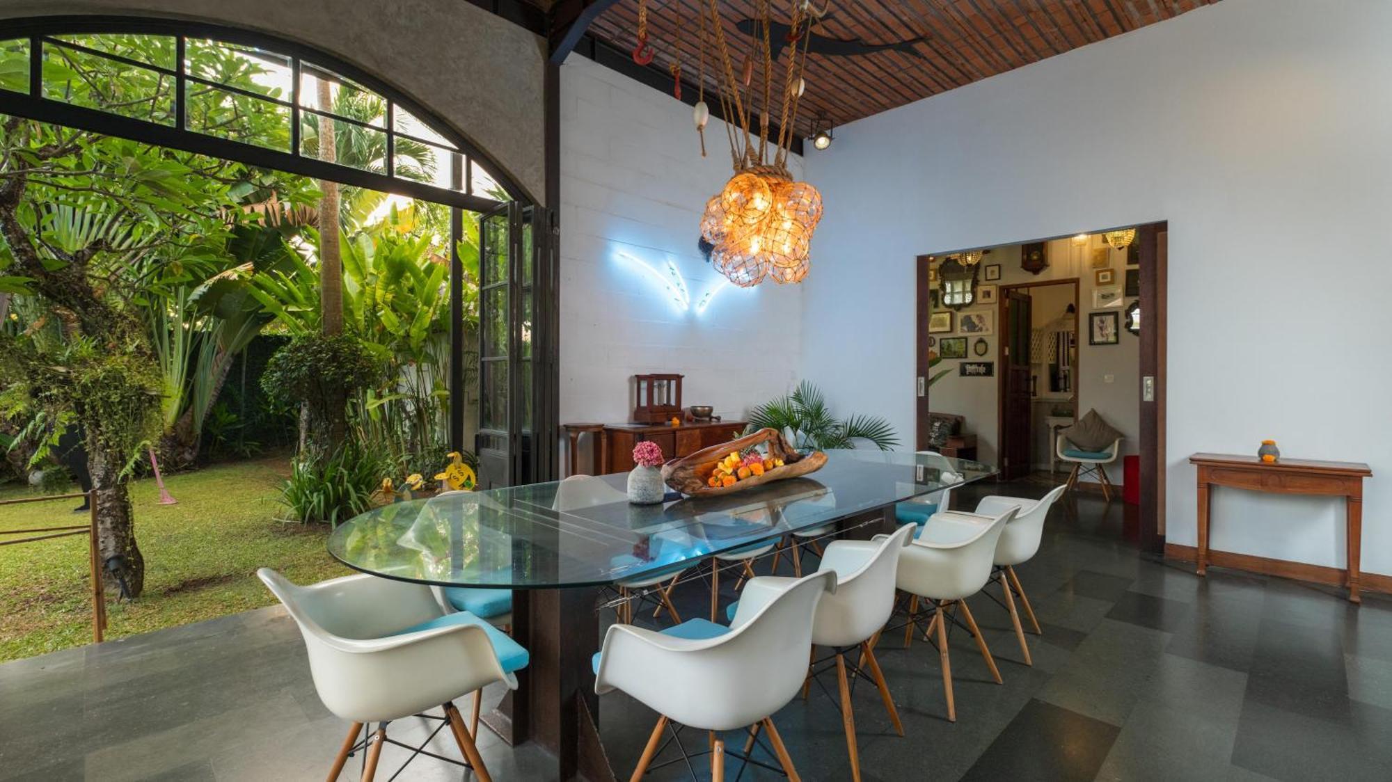 Niconico Mansion By Villa Finder Seminyak Dış mekan fotoğraf
