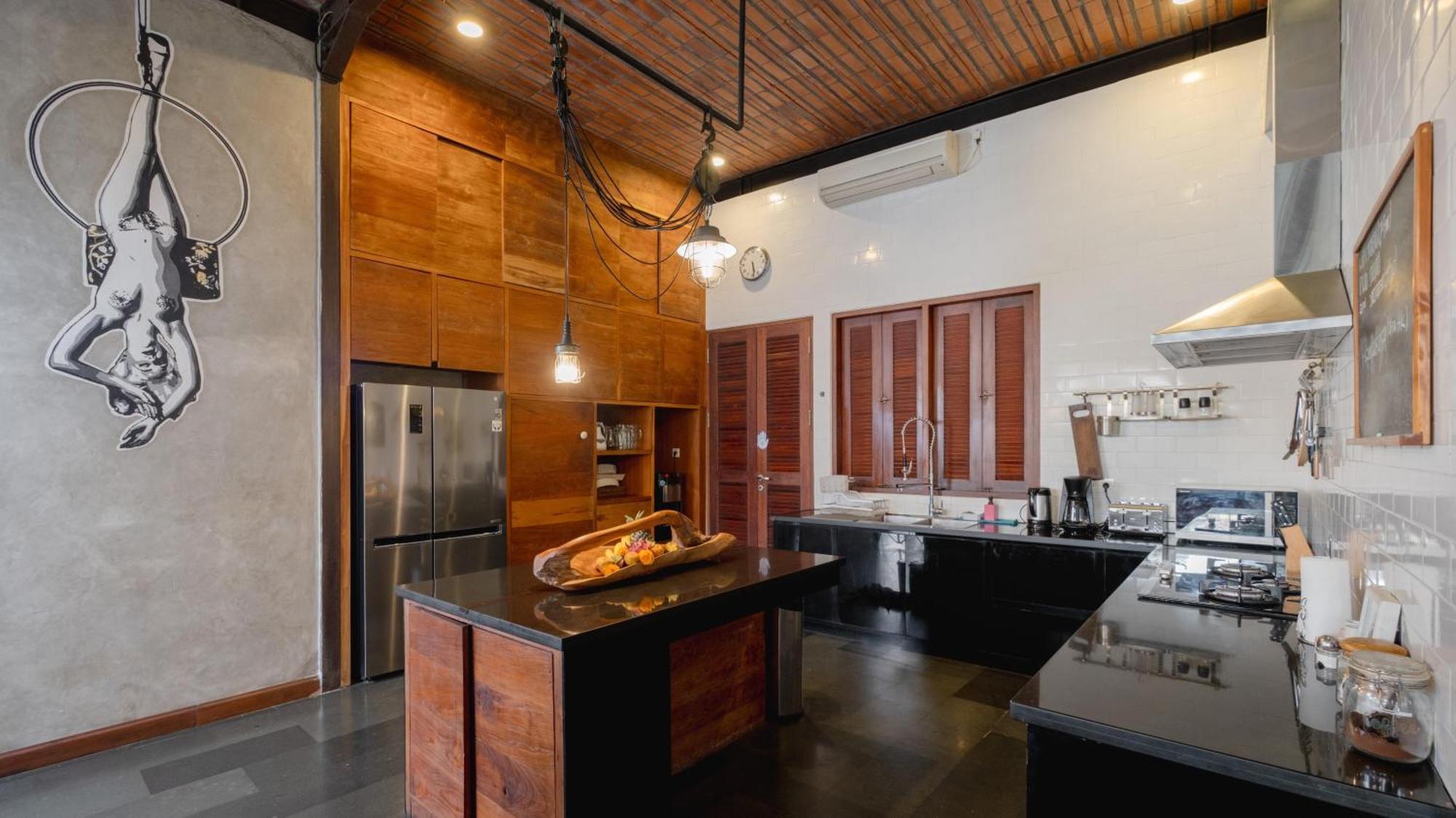 Niconico Mansion By Villa Finder Seminyak Dış mekan fotoğraf