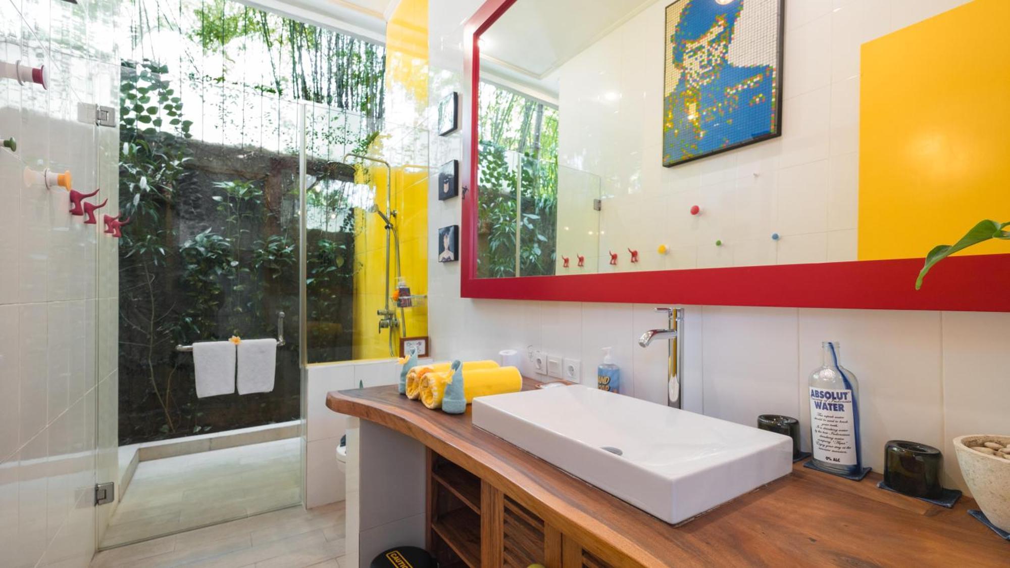 Niconico Mansion By Villa Finder Seminyak Dış mekan fotoğraf