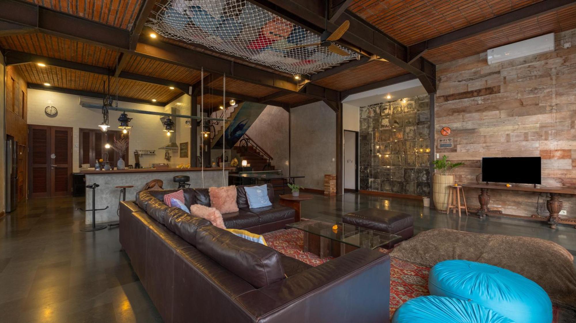 Niconico Mansion By Villa Finder Seminyak Dış mekan fotoğraf
