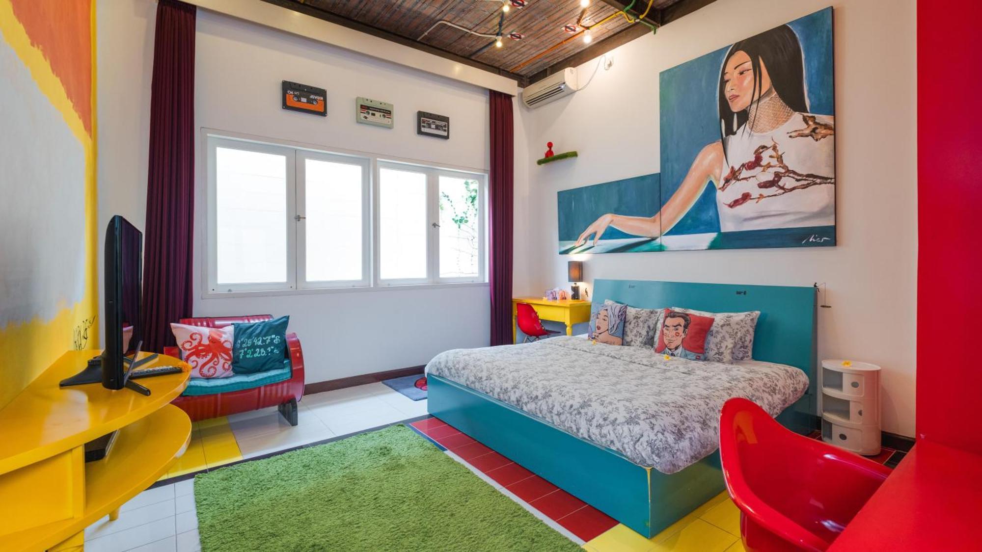 Niconico Mansion By Villa Finder Seminyak Dış mekan fotoğraf