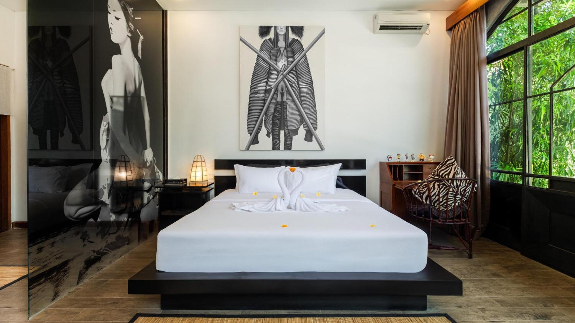 Niconico Mansion By Villa Finder Seminyak Dış mekan fotoğraf